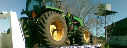 Wil-Tow Tractors